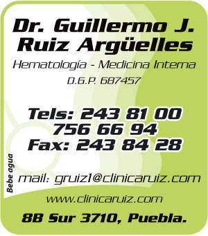 Ruiz Arguelles Guillermo J.