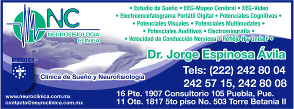 Neurofisiolog�a Cl�nica