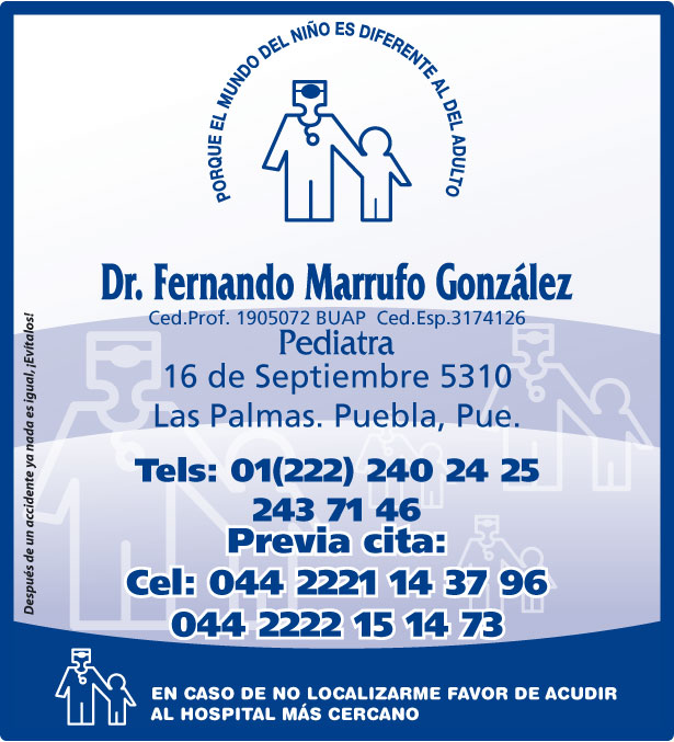 Marrufo Gonz�lez Fernando