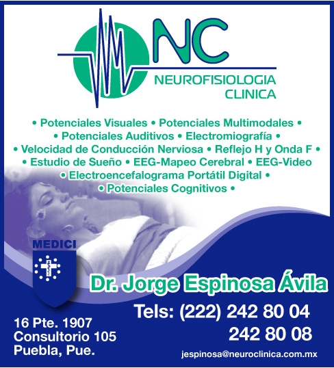 Unidad Neurog�a y Neurofisiolog�a