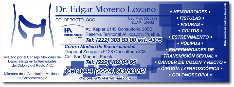 Moreno Lozano Edgar