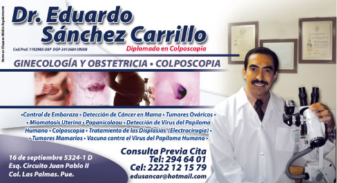 S�nchez Carrillo Eduardo
