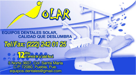 Equipos Dentales Solar