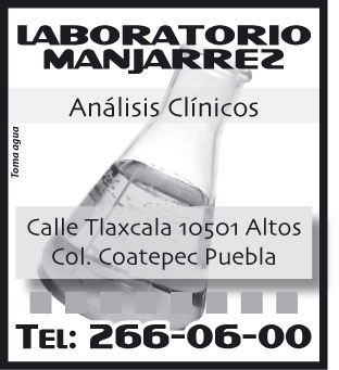 Laboratorios Manjarrez