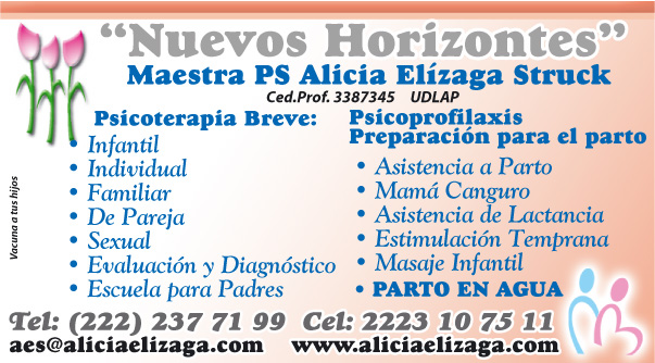 Alicia Elzaga Struck