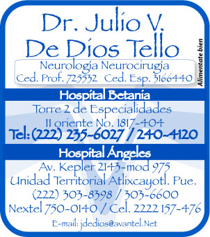 Julio V. de Dios Tello
