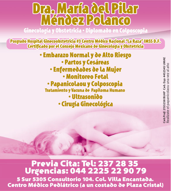 Mar�a del Pilar M�ndez Polanco