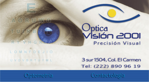 Optica Vision