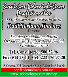 Servicios Odontolgicos Profesionales