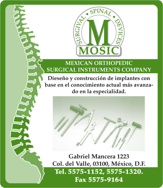 Mexican Orthopedic Surgical Instruments Company