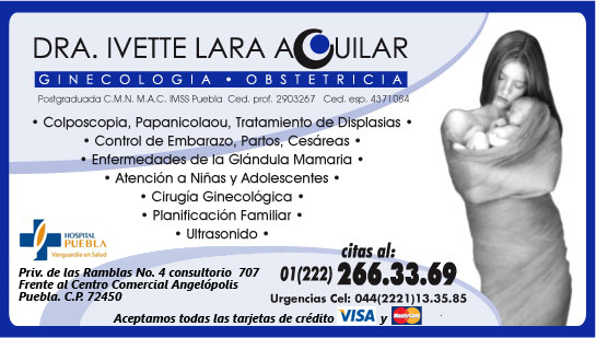 Lara Aguilar Ivette