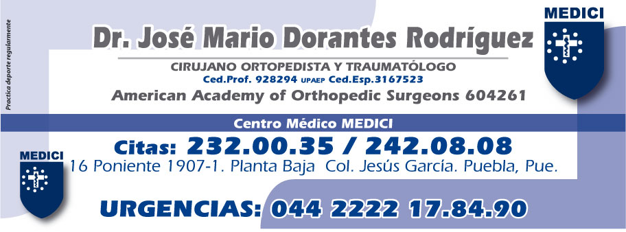 Dorantes Rodr�guez J. Mario
