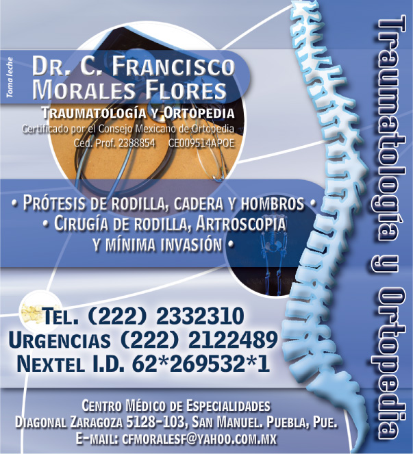Morales Flores Francisco