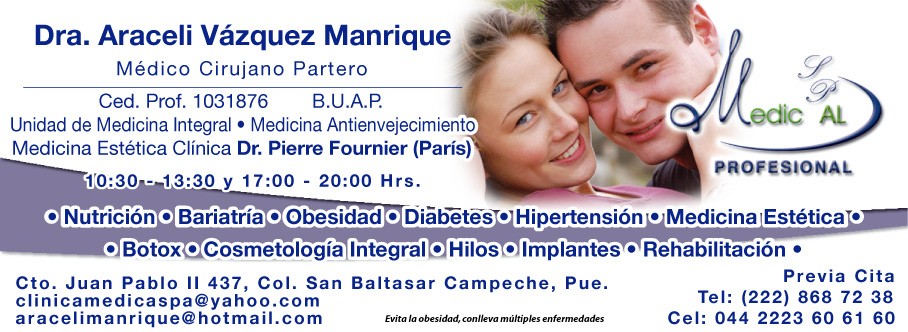 Vazquez Manrique Araceli