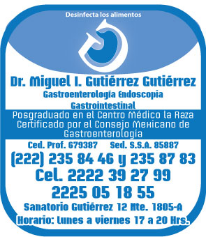 Miguel I. Guti�rrez Guti�rrez